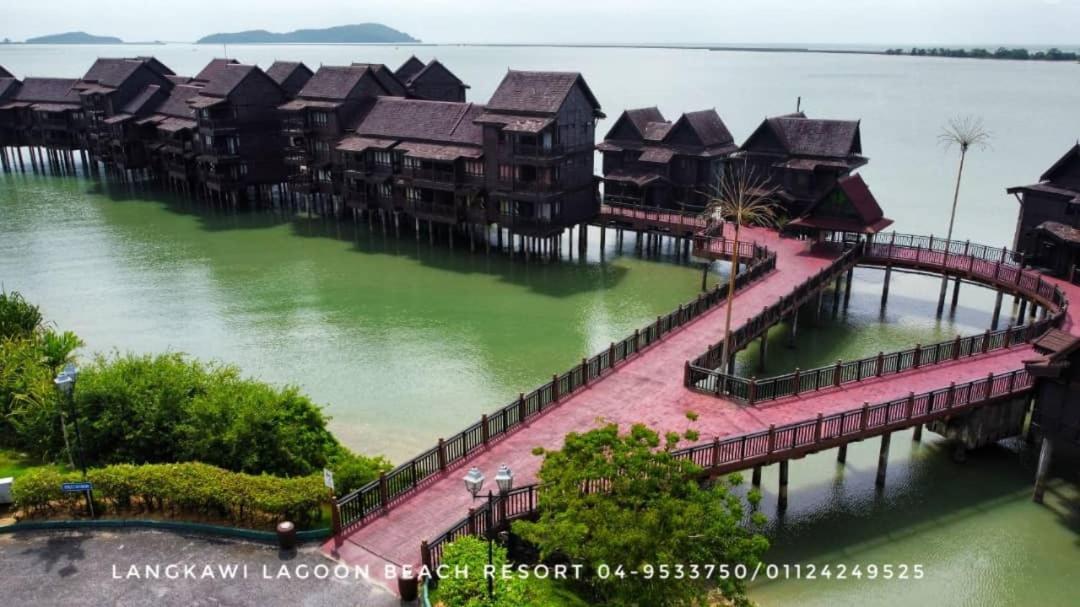 Lagoon Residence @ Langkawi Пантай-Сенанг Экстерьер фото