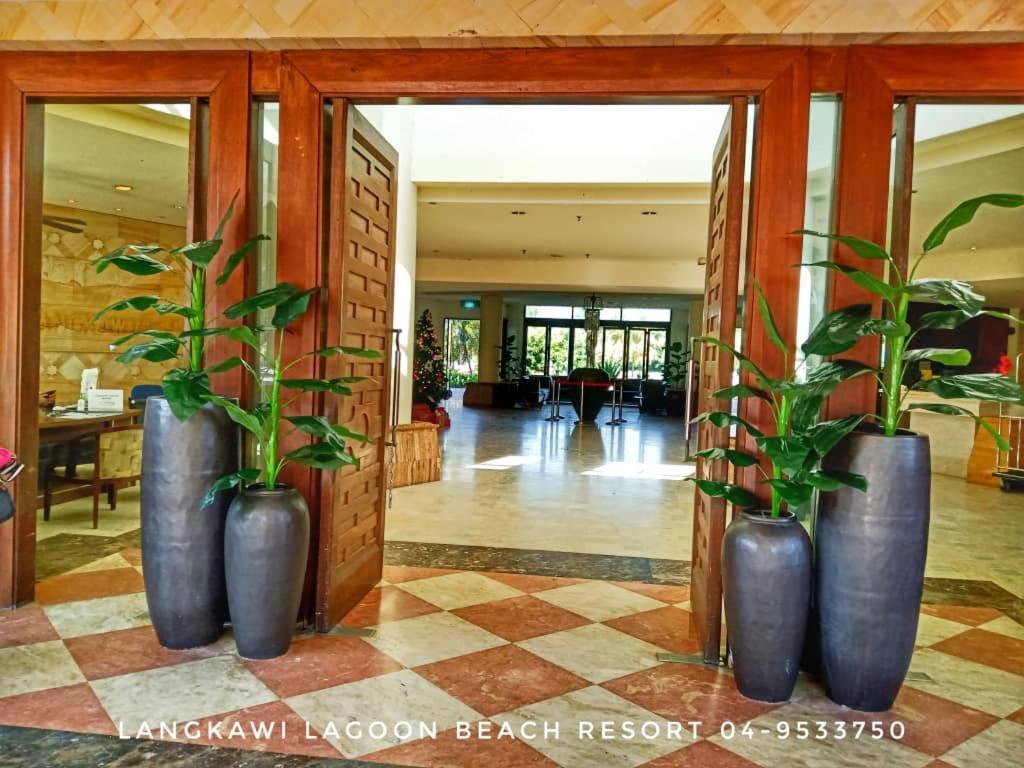 Lagoon Residence @ Langkawi Пантай-Сенанг Экстерьер фото