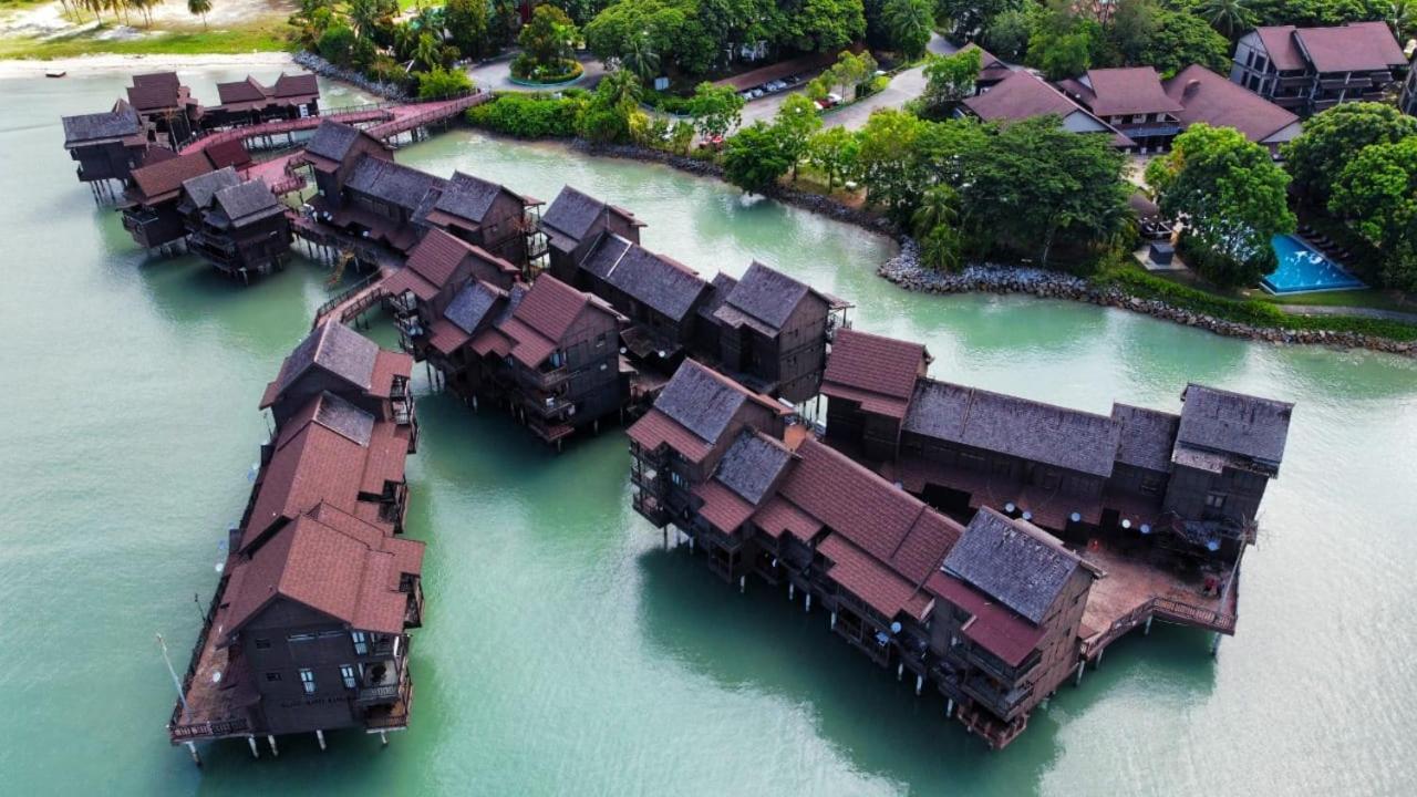 Lagoon Residence @ Langkawi Пантай-Сенанг Экстерьер фото