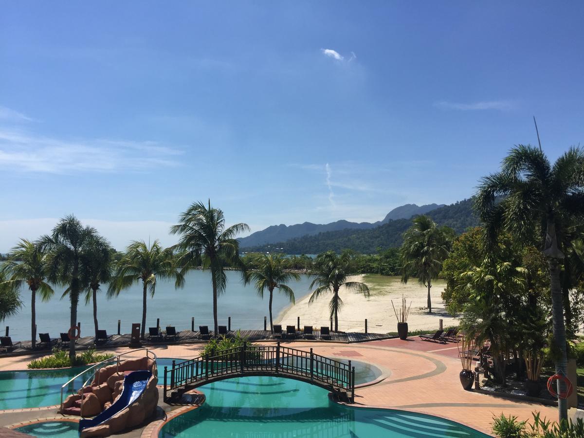Lagoon Residence @ Langkawi Пантай-Сенанг Экстерьер фото