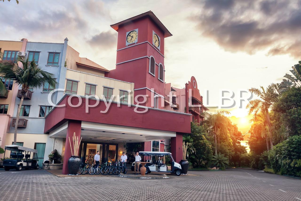 Lagoon Residence @ Langkawi Пантай-Сенанг Экстерьер фото