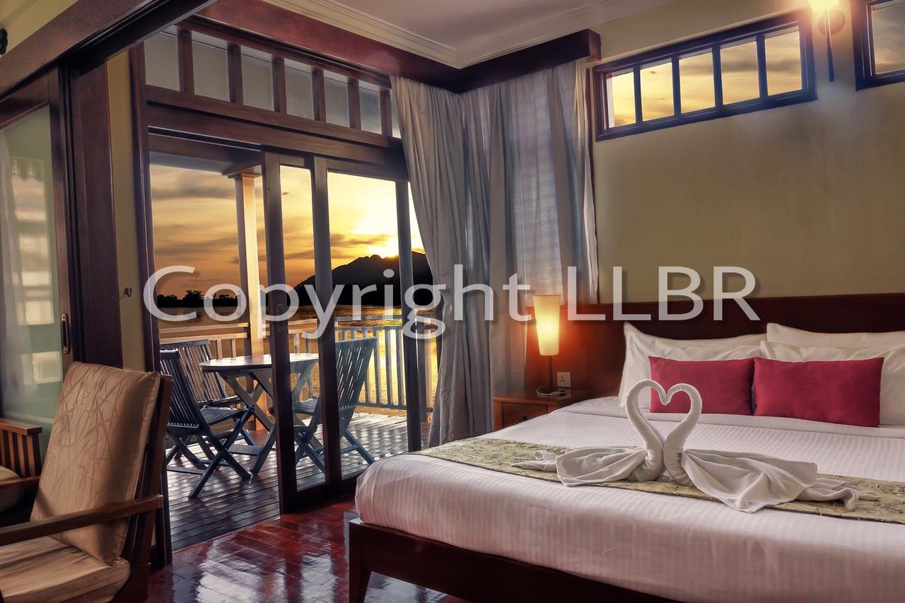 Lagoon Residence @ Langkawi Пантай-Сенанг Экстерьер фото