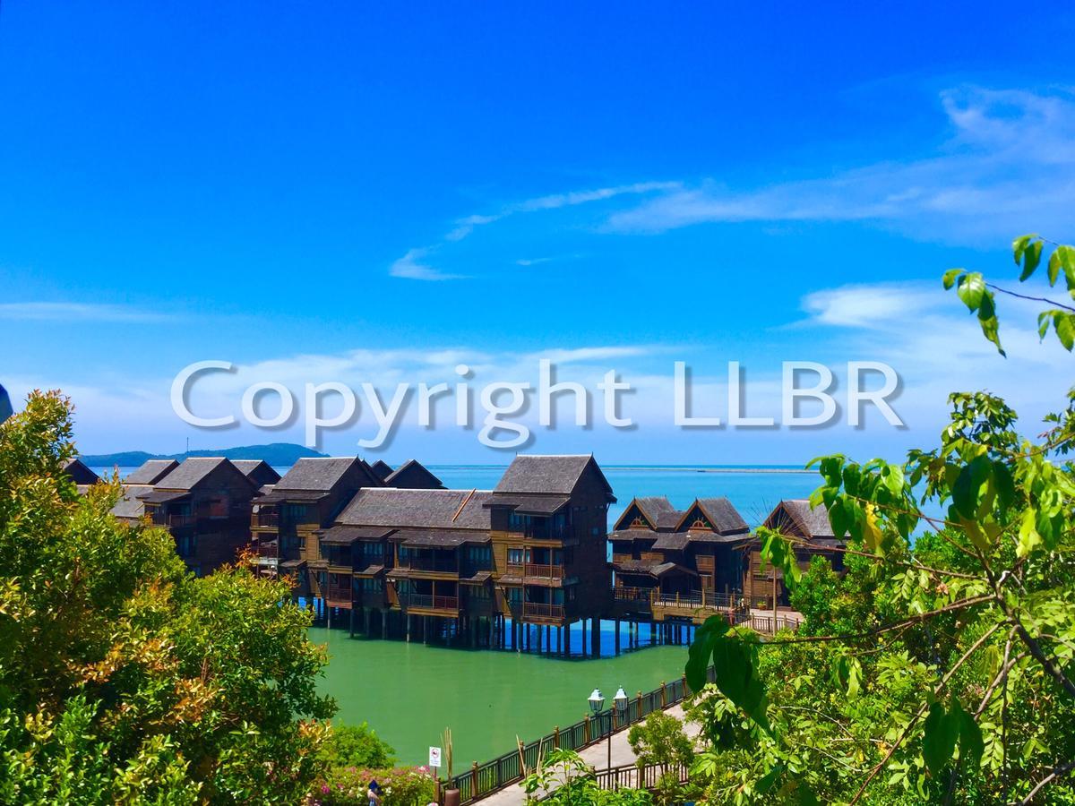 Lagoon Residence @ Langkawi Пантай-Сенанг Экстерьер фото