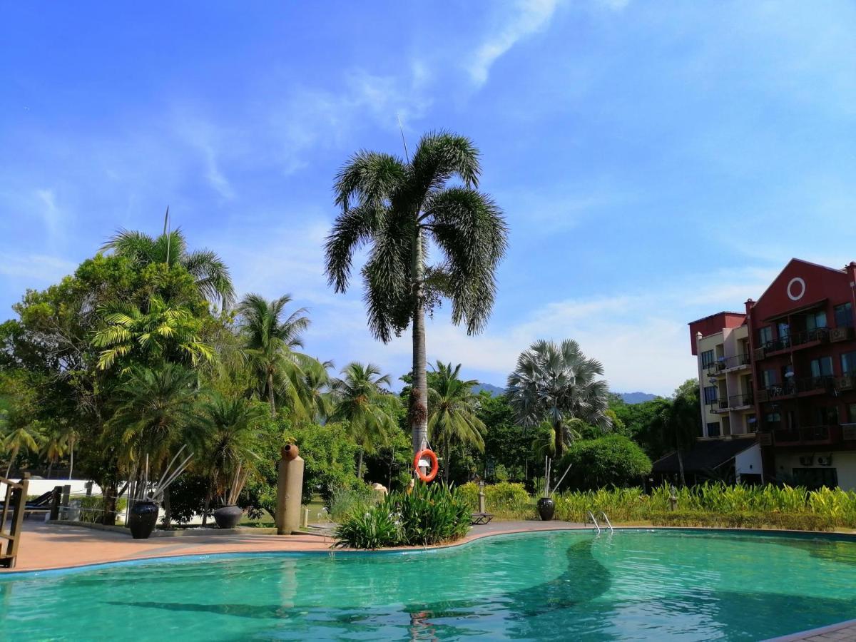 Lagoon Residence @ Langkawi Пантай-Сенанг Экстерьер фото